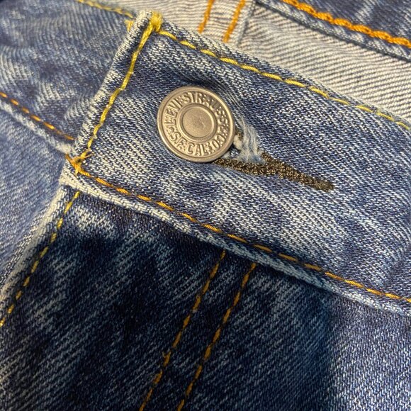 LEVI STRAUSS 550 36 X 32 Men's Excellent Condition 521108 - Picture 7 of 16